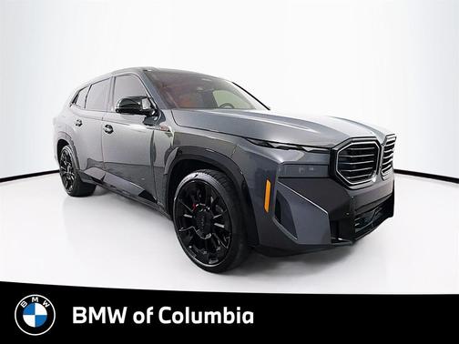 2025 BMW XM Label Red