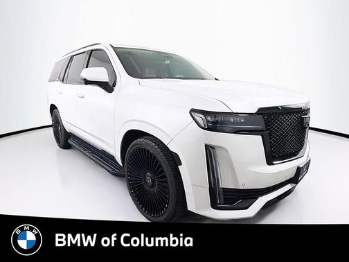 2023 Cadillac Escalade Sport Platinum