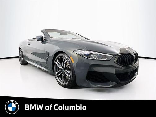 2022 BMW M850 xDrive