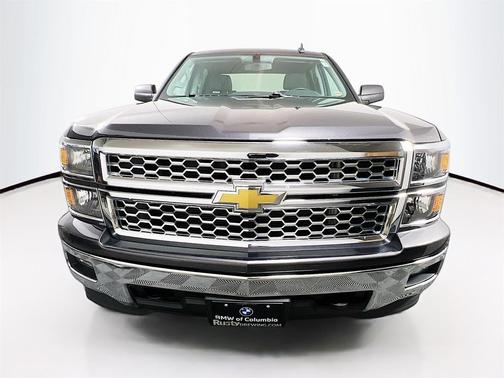 2015 Chevrolet Silverado 1500 1LT