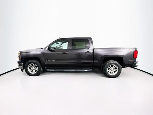 2015 Chevrolet Silverado 1500 1LT