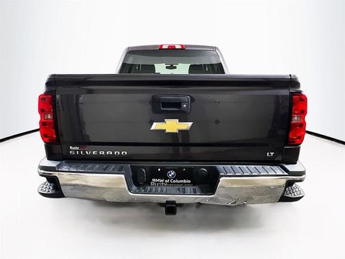 2015 Chevrolet Silverado 1500 1LT