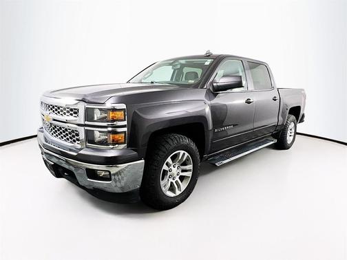2015 Chevrolet Silverado 1500 1LT