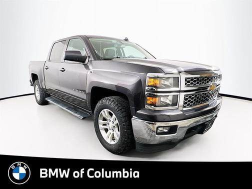 2015 Chevrolet Silverado 1500 1LT