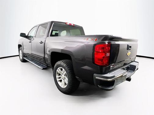 2015 Chevrolet Silverado 1500 1LT