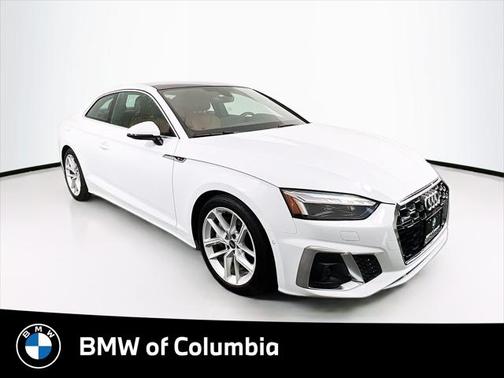 2023 Audi A5 Prestige 45 TFSI S line quattro S tronic