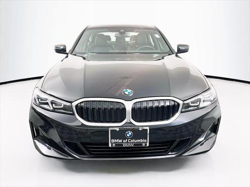 2024 BMW 330 i xDrive
