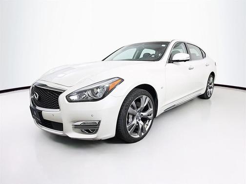 2019 INFINITI Q70L 3.7X LUXE