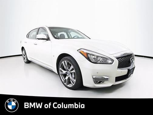 2019 INFINITI Q70L 3.7X LUXE