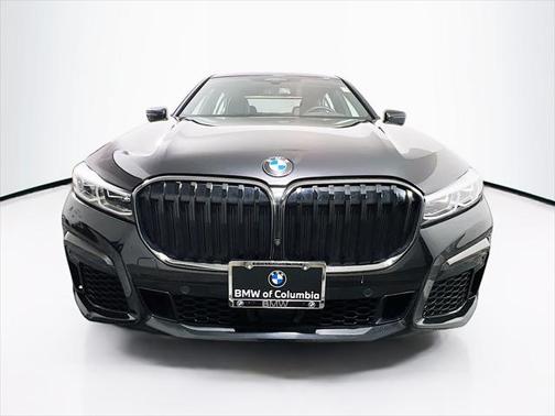 2022 BMW 750 i xDrive