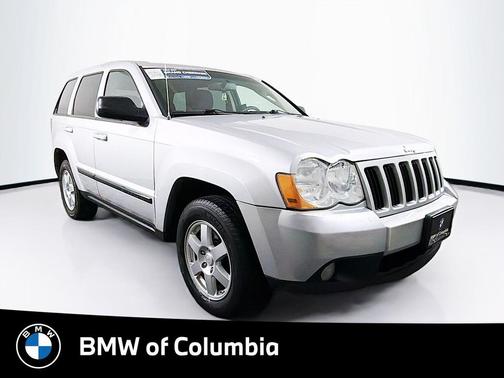 2008 Jeep Grand Cherokee Laredo