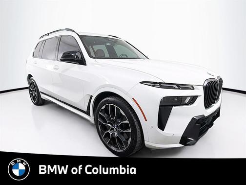 2024 BMW X7 M60i