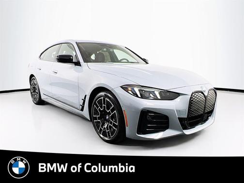 2025 BMW i4 Gran Coupe xDrive40