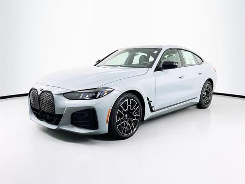 2025 BMW i4 Gran Coupe xDrive40