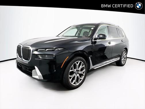 2024 BMW X7 xDrive40i