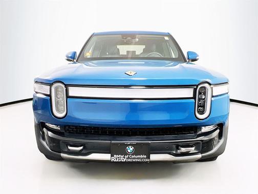 2022 Rivian R1T Adventure