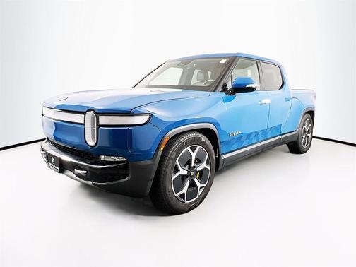 2022 Rivian R1T Adventure