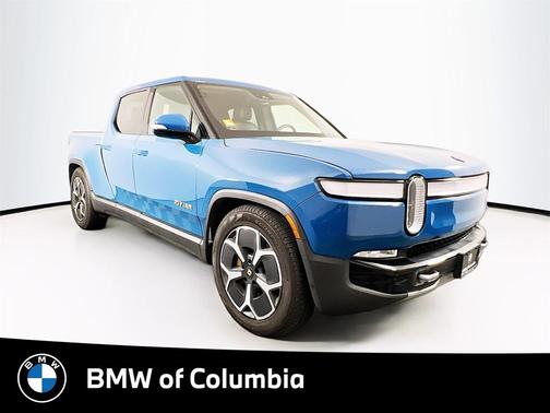 2022 Rivian R1T Adventure