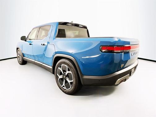 2022 Rivian R1T Adventure