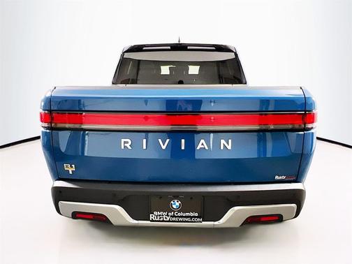 2022 Rivian R1T Adventure