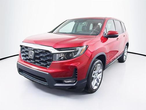 2024 Honda Passport AWD EX-L