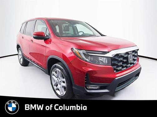 2024 Honda Passport AWD EX-L