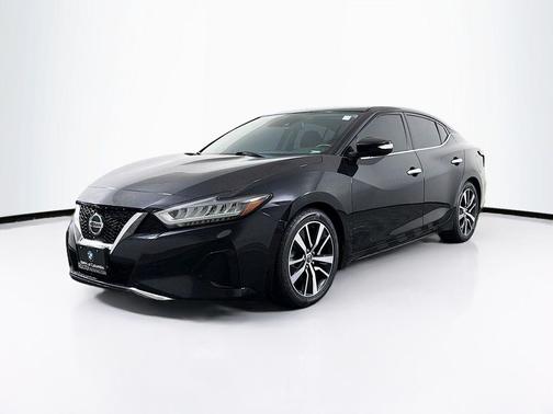 2021 Nissan Maxima 3.5 SV