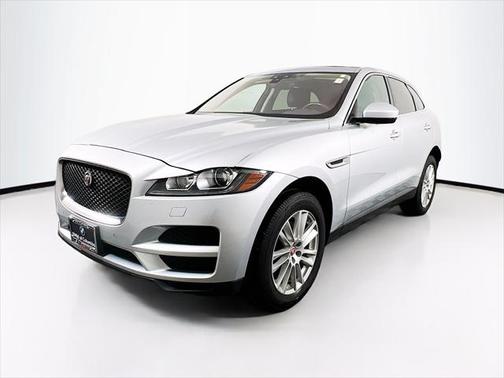 2020 Jaguar F-PACE Prestige P300 AWD Automatic