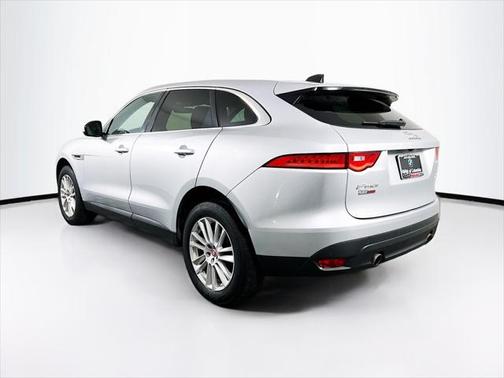 2020 Jaguar F-PACE Prestige P300 AWD Automatic