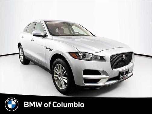 2020 Jaguar F-PACE Prestige P300 AWD Automatic