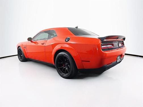 2023 Dodge Challenger SRT Hellcat