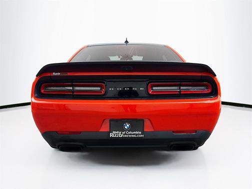 2023 Dodge Challenger SRT Hellcat