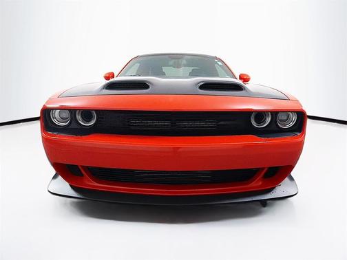2023 Dodge Challenger SRT Hellcat