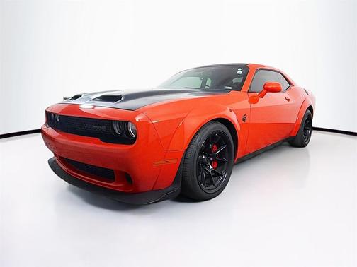 2023 Dodge Challenger SRT Hellcat