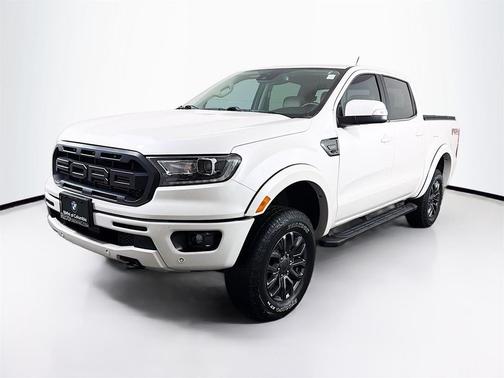 2020 Ford Ranger LARIAT
