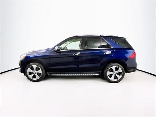 2017 Mercedes-Benz GLE 350 4MATIC