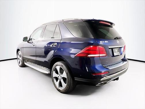 2017 Mercedes-Benz GLE 350 4MATIC
