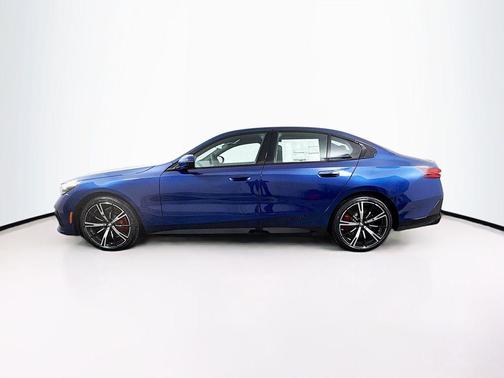 Phytonic Blue Metallic 2027 BMW 530 i xDrive
