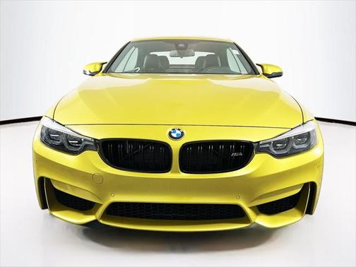 2020 BMW M4 Base