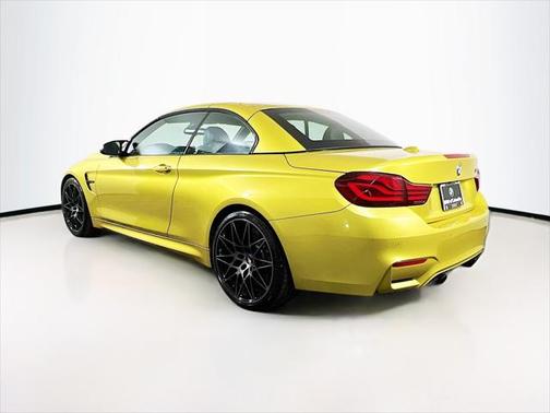 2020 BMW M4 Base