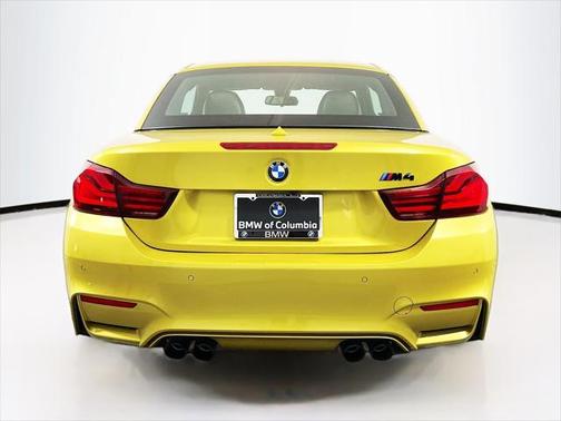 2020 BMW M4 Base