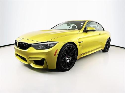 2020 BMW M4 Base