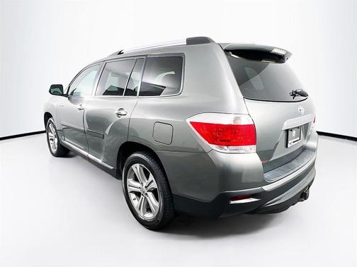 2011 Toyota Highlander Limited