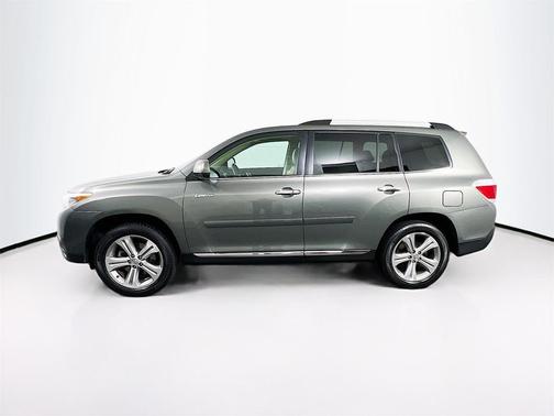 2011 Toyota Highlander Limited