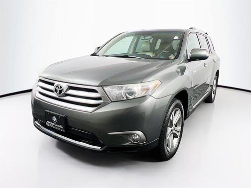 2011 Toyota Highlander Limited