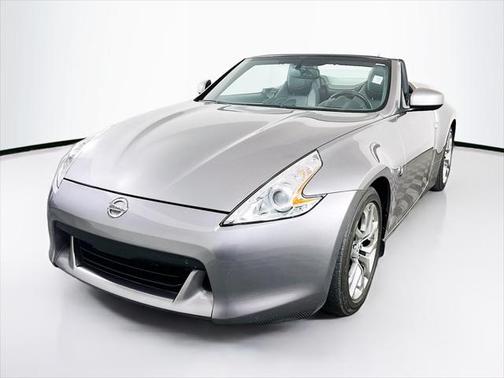 2010 Nissan 370Z Touring