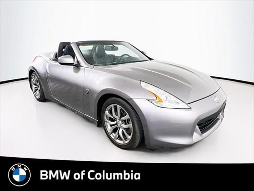 2010 Nissan 370Z Touring