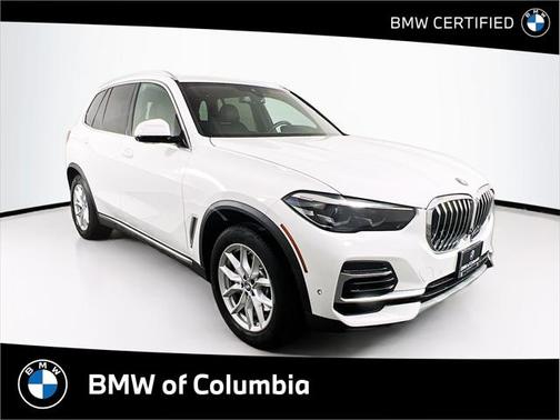 2023 BMW X5 xDrive40i