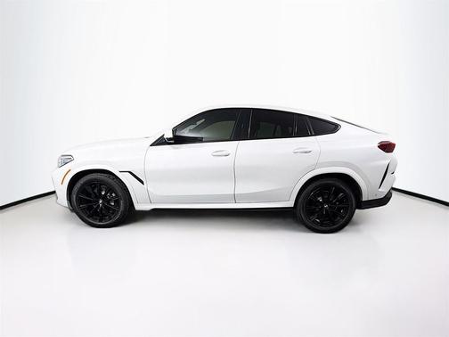 2022 BMW X6 xDrive40i