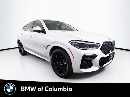 2022 BMW X6 xDrive40i